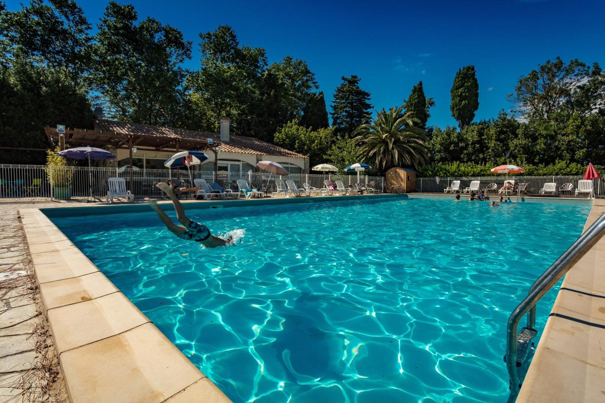 Vvf Sigean Port-La-Nouvelle Corbieres Hotel Exterior photo