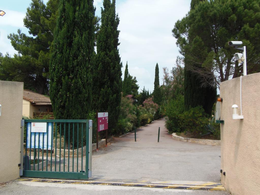Vvf Sigean Port-La-Nouvelle Corbieres Hotel Exterior photo