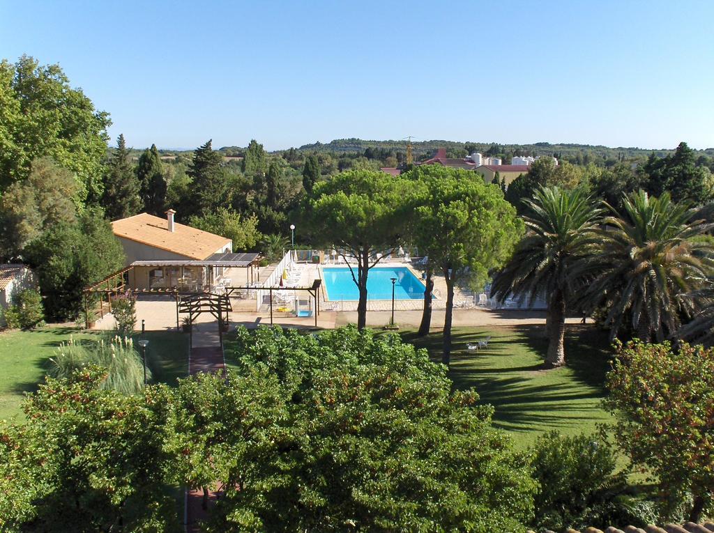Vvf Sigean Port-La-Nouvelle Corbieres Hotel Exterior photo